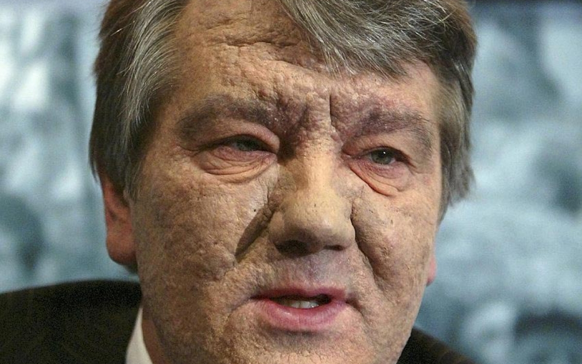 Виктор Ющенко 2004